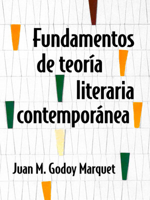 cover image of Fundamentos de teoria literaria contemporanea